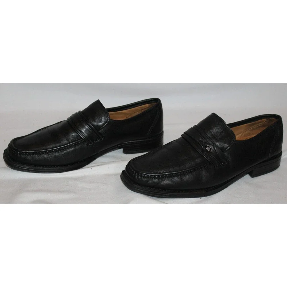 Giorgio Brutini smooth genuine